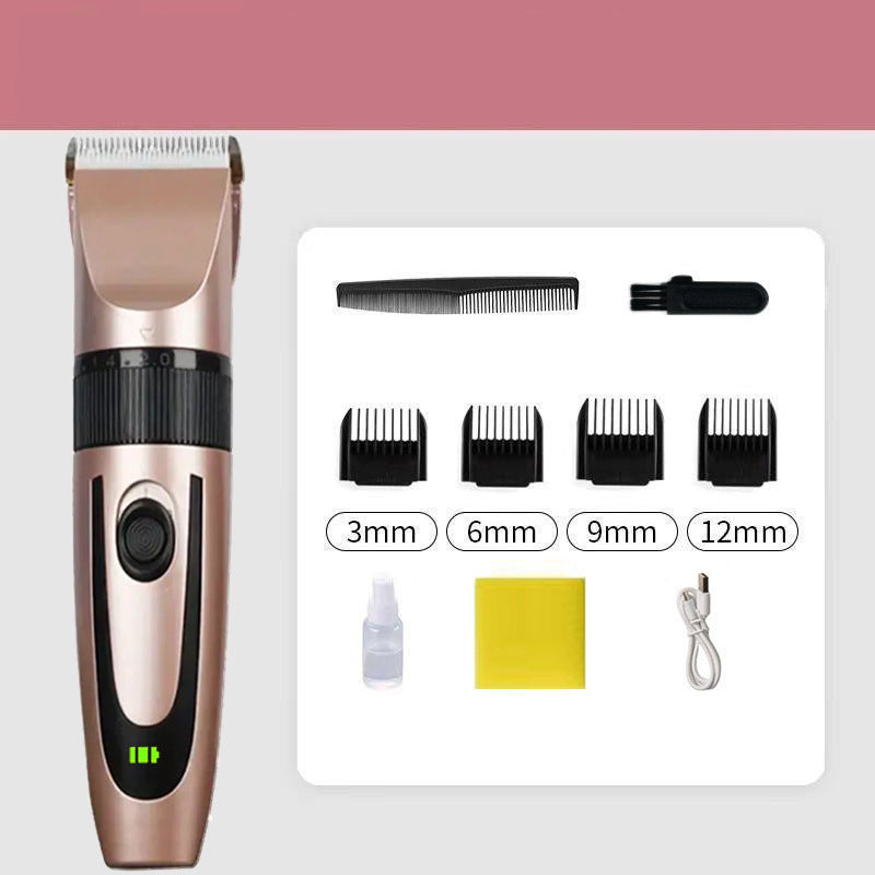 Professionelle Haarschneidemaschinen für Männer