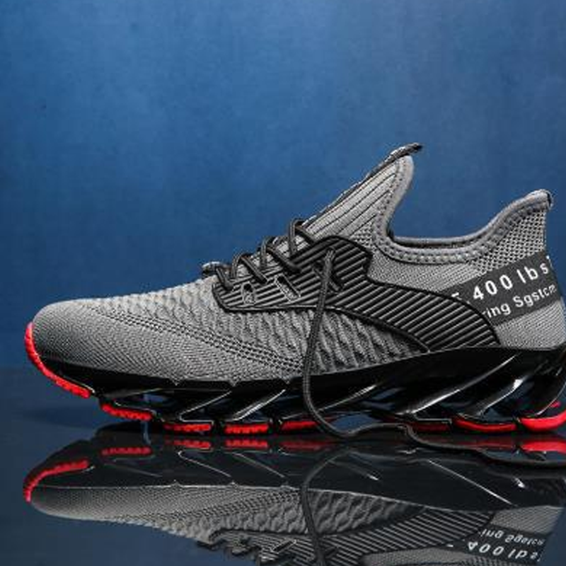 👟 50% Rabatt! 🏃 Herren-Komfort-Sneaker – Leicht, dämpfend, ideal für Alltag & Sport 💪