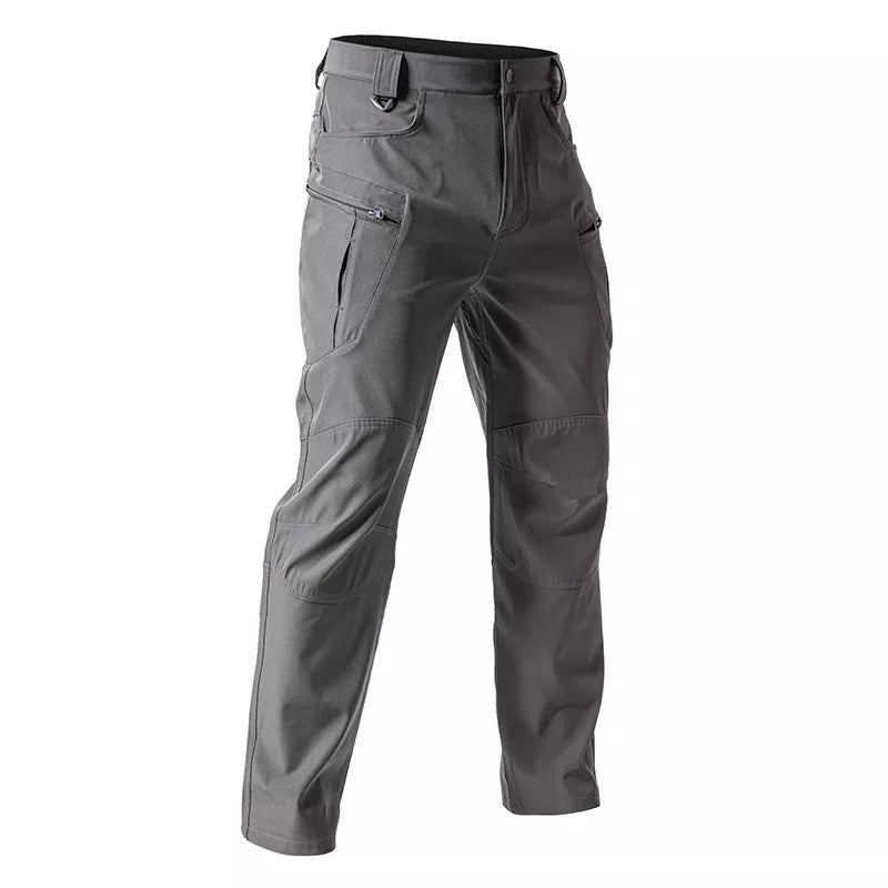 👖 Herren Cargohose – robust, mit mehreren Taschen, 9 Farben – ideal für Arbeit, Wandern & Alltag 💪🎨🏔️