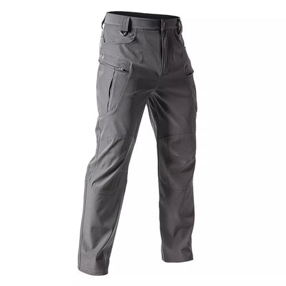 👖 Herren Cargohose – robust, mit mehreren Taschen, 9 Farben – ideal für Arbeit, Wandern & Alltag 💪🎨🏔️