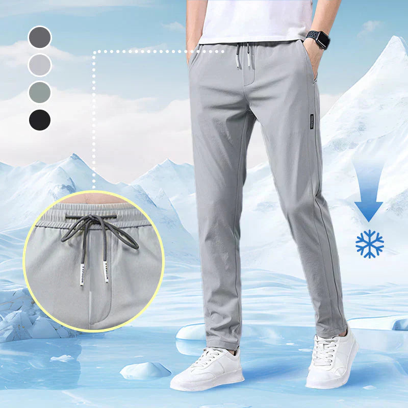 🔥LETZTER TAG! 51% RABATT ❄️ Unisex-Stretchhose: Schnelltrocknend & Schlupfkomfort