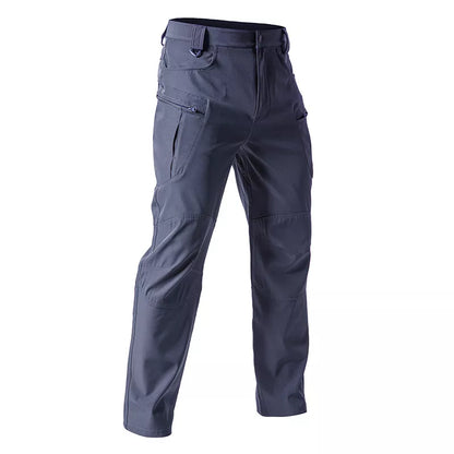 👖 Herren Cargohose – robust, mit mehreren Taschen, 9 Farben – ideal für Arbeit, Wandern & Alltag 💪🎨🏔️