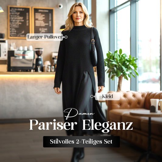 Damen modisches 2-teiliges Set