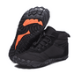 🔥HEIßer VERKAUF 2025🔥 Rutschfeste, wasserdichte Winter-Barefoot-Schuhe (unisex)