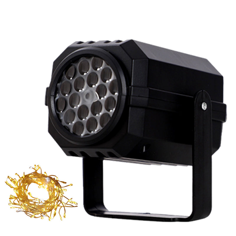 ⏰Vorverkauf für 2026 ⚡🔥50% RABATT🎅Rotierender LED-Weihnachtsprojektor