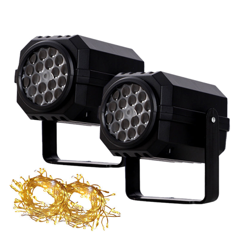 ⏰Vorverkauf für 2026 ⚡🔥50% RABATT🎅Rotierender LED-Weihnachtsprojektor