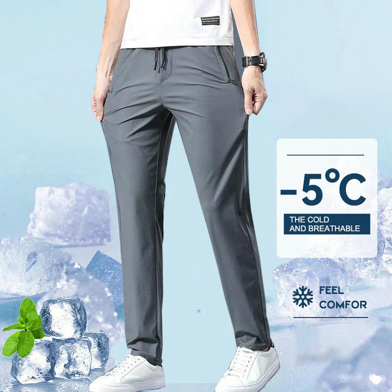 🔥LETZTER TAG! 51% RABATT ❄️ Unisex-Stretchhose: Schnelltrocknend & Schlupfkomfort