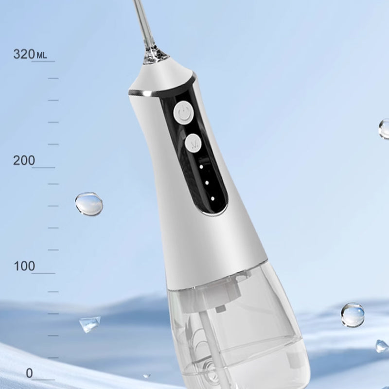 🔥Heißer Sale: 50 % Rabatt🔥 Tragbare Munddusche
