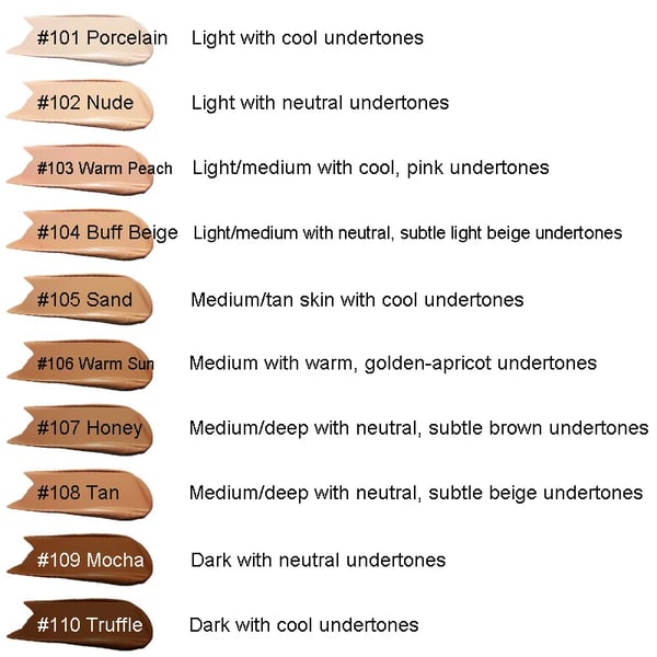 🔥Kaufen Sie 1, erhalten Sie 1 kostenlos🔥Weiche Matte Flüssige Foundation