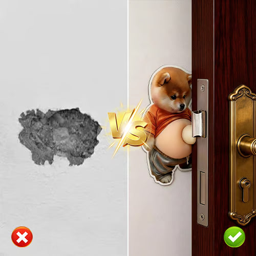 🔥🎁 2+3 GRATIS!! ✨ Warum 50.000+ Menschen diesen pummeligen Hund auf alles kleben (Es ist nicht nur süß – es funktioniert)