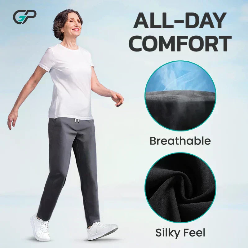 🔥LETZTER TAG! 51% RABATT ❄️ Unisex-Stretchhose: Schnelltrocknend & Schlupfkomfort