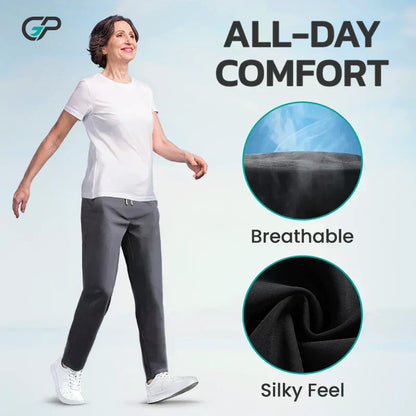🔥LETZTER TAG! 51% RABATT ❄️ Unisex-Stretchhose: Schnelltrocknend & Schlupfkomfort