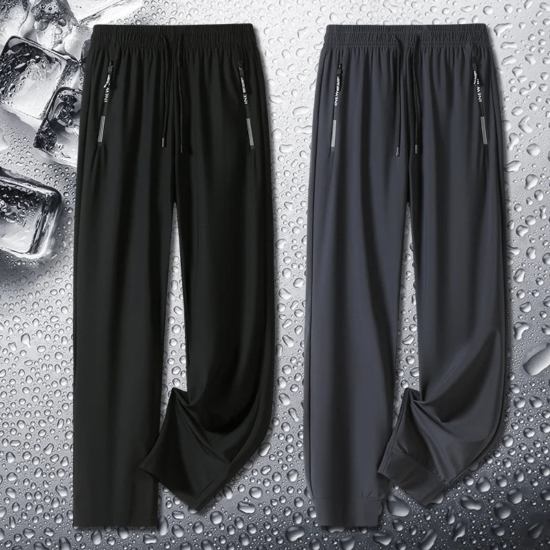 🔥 HEISSER VERKAUF! 50 % RABATT 🔥 Unisex Ultra-Stretch-Hose | schnelltrocknend | superweich & dehnbar🏃‍♀️✨