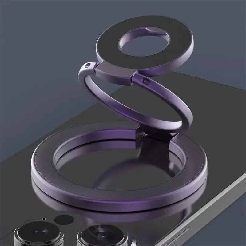 🔥New Year Limited-Time Offer: 56% OFF 🔥 Foldable Dual Magnetic Phone Holder