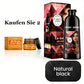 🍎 JETZT 50 % RABATT!✨3-in-1 Haarfärbe-Shampoo, Pflanzenextrakte für leuchtende
