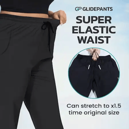 🔥LETZTER TAG! 51% RABATT ❄️ Unisex-Stretchhose: Schnelltrocknend & Schlupfkomfort