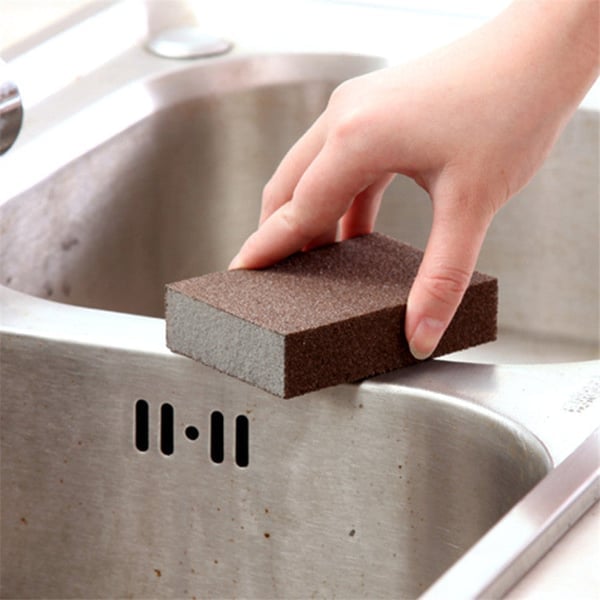 🔥 MEGA DEAL: Kaufe 1, erhalte 5 GRATIS 🎁 Nano-Carborundum-Schwamm – kraftvolle Reinigung ohne Mühe ✨