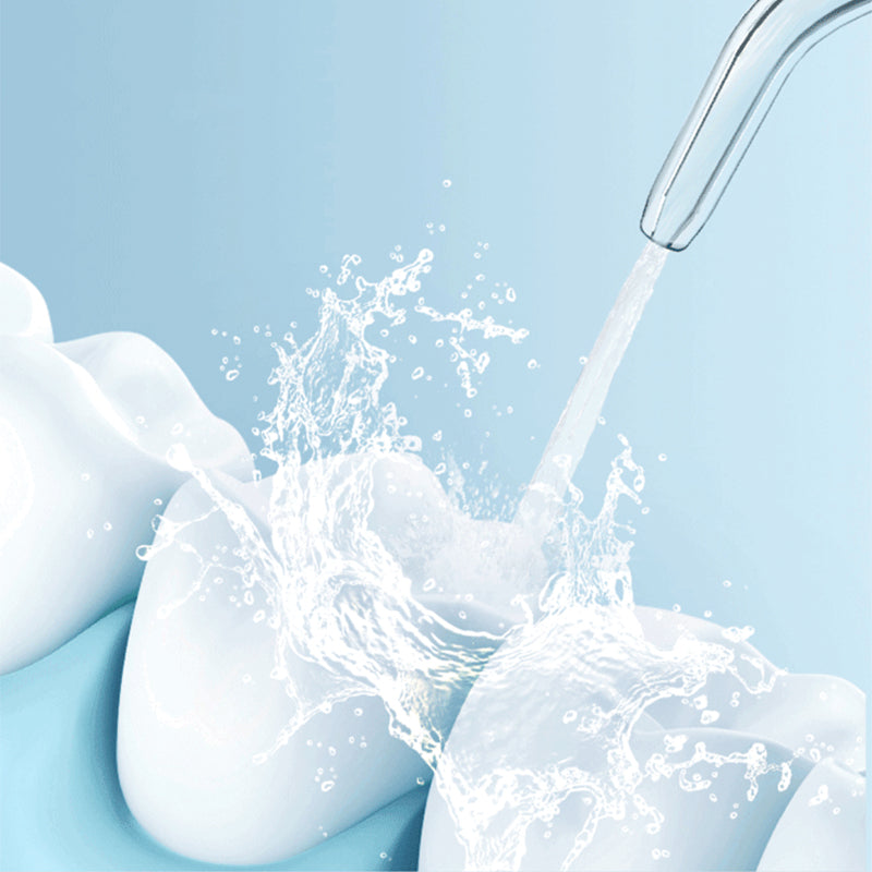 🔥Heißer Sale: 50 % Rabatt🔥 Tragbare Munddusche