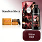 🍎 JETZT 50 % RABATT!✨3-in-1 Haarfärbe-Shampoo, Pflanzenextrakte für leuchtende