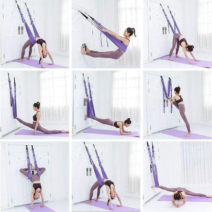 【💗Zeitlich begrenztes Angebot💗】Verbessertes Yoga-Dehnungsband