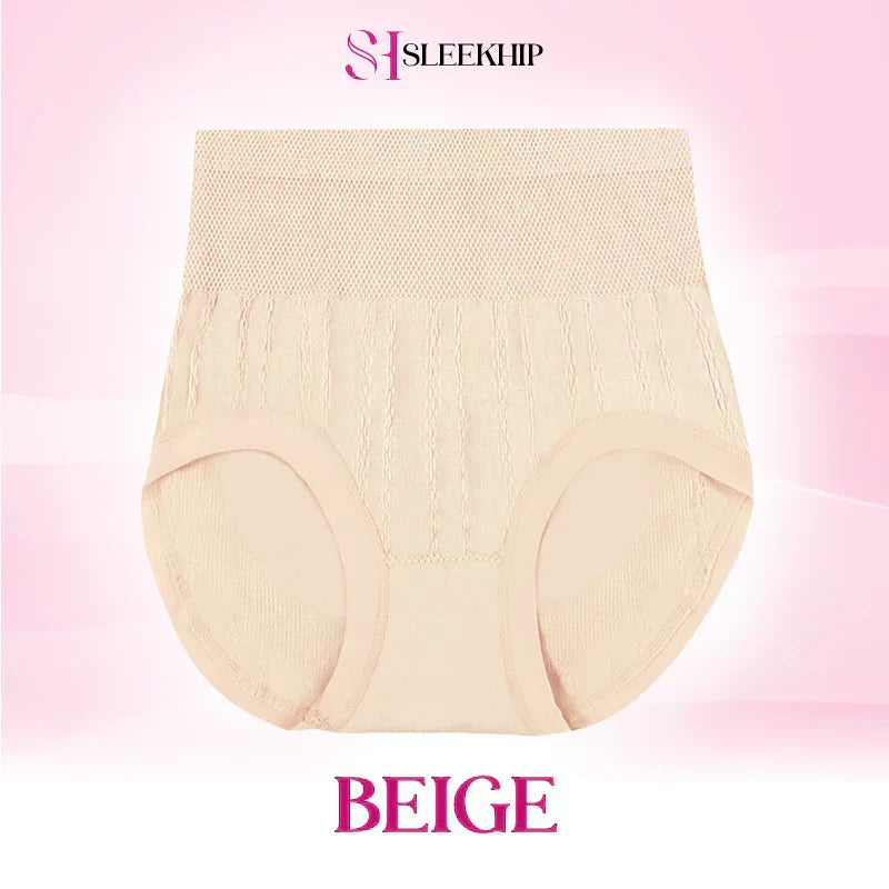 💥Jahresendausverkauf – 70 % Rabatt 💞 Auslaufsichere, hoch taillierte, bauchformende, poformende Unterhosen