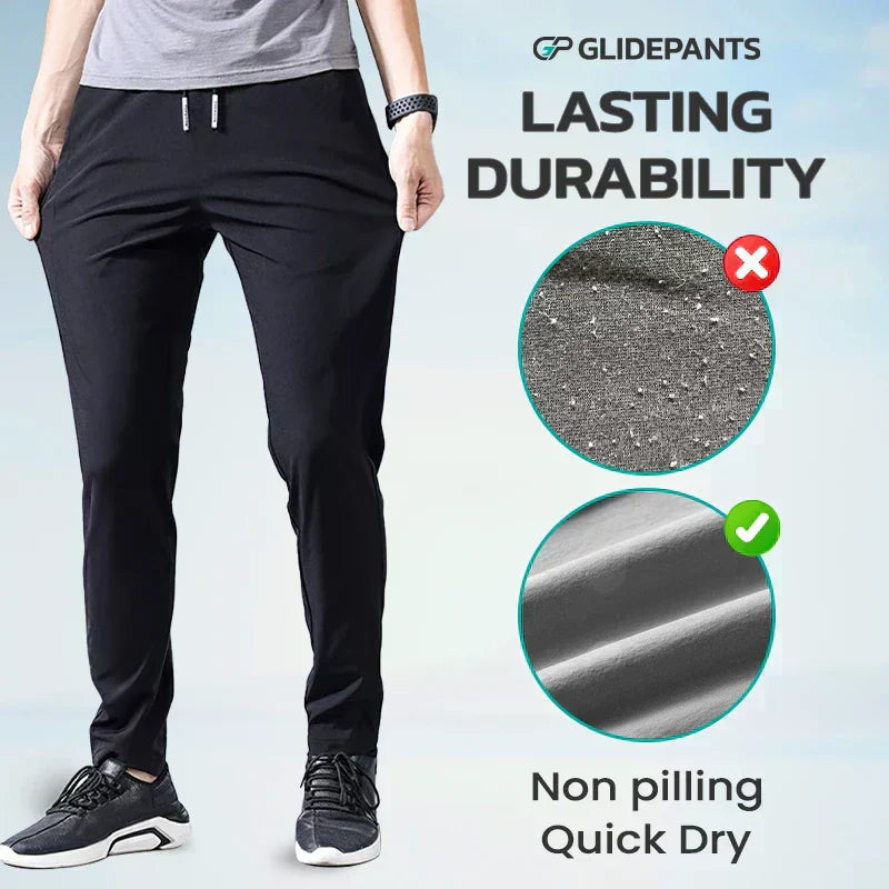 🔥LETZTER TAG! 51% RABATT ❄️ Unisex-Stretchhose: Schnelltrocknend & Schlupfkomfort