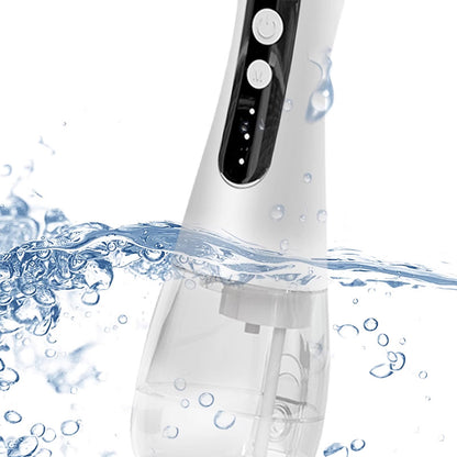 🔥Heißer Sale: 50 % Rabatt🔥 Tragbare Munddusche