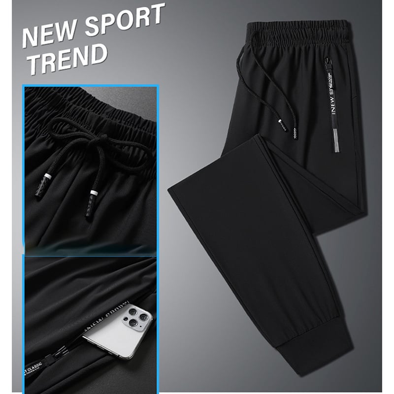 🔥 HEISSER VERKAUF! 50 % RABATT 🔥 Unisex Ultra-Stretch-Hose | schnelltrocknend | superweich & dehnbar🏃‍♀️✨