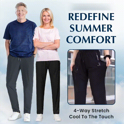 🔥 HEISSER VERKAUF! 50 % RABATT 🔥 Unisex Ultra-Stretch-Hose | schnelltrocknend | superweich & dehnbar🏃‍♀️✨
