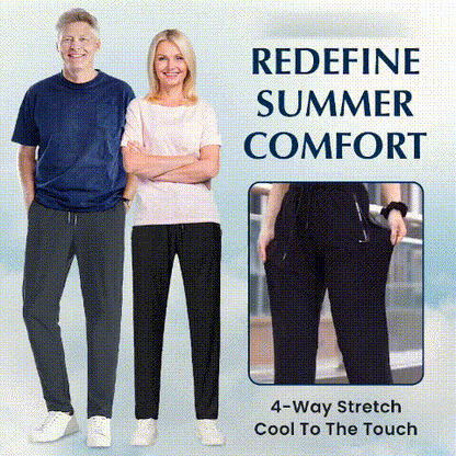 🔥 HEISSER VERKAUF! 50 % RABATT 🔥 Unisex Ultra-Stretch-Hose | schnelltrocknend | superweich & dehnbar🏃‍♀️✨