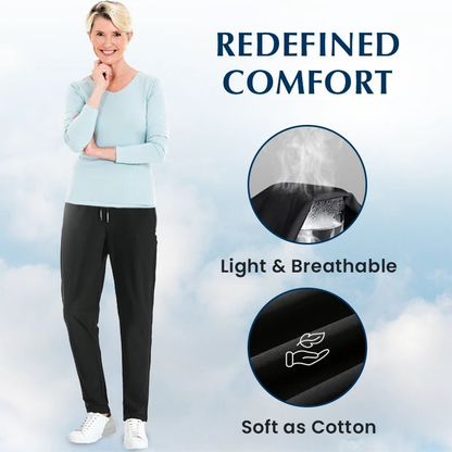 🔥 HEISSER VERKAUF! 50 % RABATT 🔥 Unisex Ultra-Stretch-Hose | schnelltrocknend | superweich & dehnbar🏃‍♀️✨