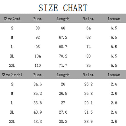 💃 Wochenangebot: 53% sparen! Französischer Off-Shoulder Shorts Jumpsuit – Abstraktes Blattmuster & Kordelzug – Perfekt für entspannte Sommertage
