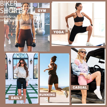 🔥 60% Rabatt – Nur kurze Zeit! ✨ Damen Hochtauch-Sporthose mit 2 Taschen: Feuchtigkeitsableitend & bauchkontrollierend 🏃‍♀️