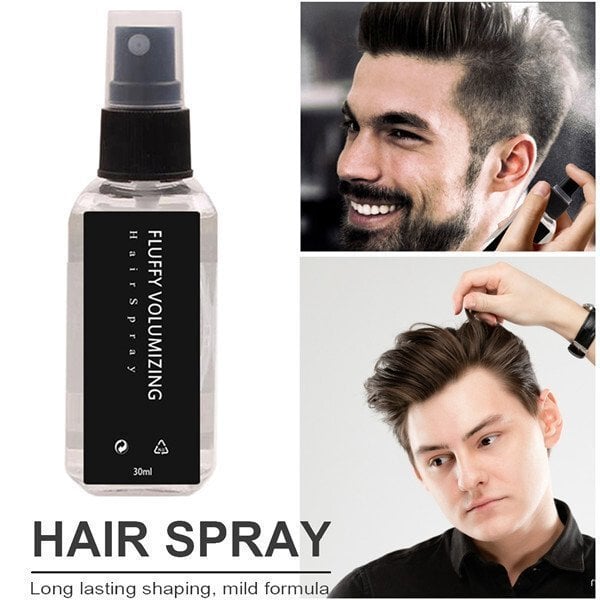 🔥Natürliches Pflanzenprotein-Haarverdickungsspray