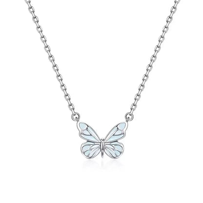 🦋 2026 Frühlingskollektion Schmuck | Leuchtende Schmetterlingsakzente | Schaffen Sie eine bezaubernde Stimmungsbeleuchtung 🌸