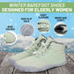 🔥HEIßer VERKAUF 2025🔥 Rutschfeste, wasserdichte Winter-Barefoot-Schuhe (unisex)