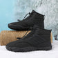 🔥HEIßer VERKAUF 2025🔥 Rutschfeste, wasserdichte Winter-Barefoot-Schuhe (unisex)