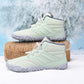 🔥HEIßer VERKAUF 2025🔥 Rutschfeste, wasserdichte Winter-Barefoot-Schuhe (unisex)