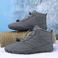 🔥HEIßer VERKAUF 2025🔥 Rutschfeste, wasserdichte Winter-Barefoot-Schuhe (unisex)