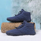 🔥HEIßer VERKAUF 2025🔥 Rutschfeste, wasserdichte Winter-Barefoot-Schuhe (unisex)