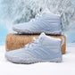 🔥HEIßer VERKAUF 2025🔥 Rutschfeste, wasserdichte Winter-Barefoot-Schuhe (unisex)