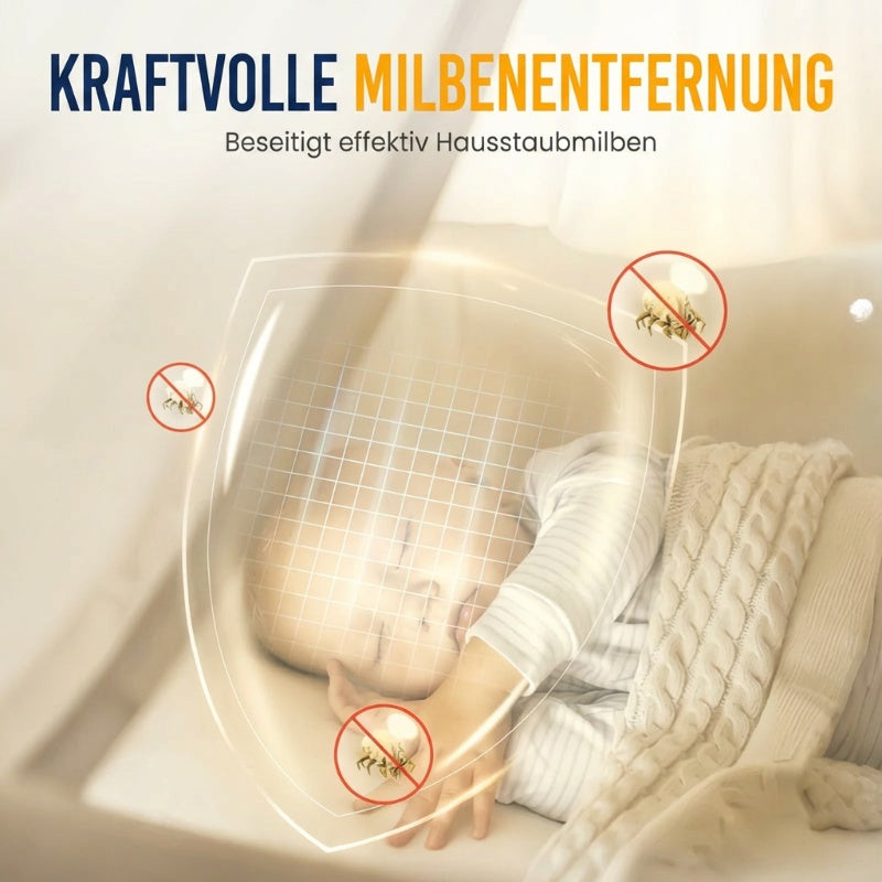 🌿🏡 Kaufe 1 und erhalte 1 kostenlos 🦠 Hausstaubmilben-Entferner für Zuhause