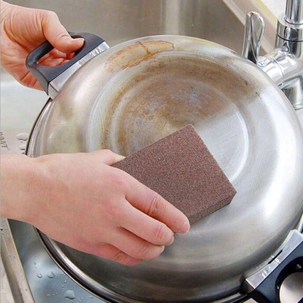 🔥 MEGA DEAL: Kaufe 1, erhalte 5 GRATIS 🎁 Nano-Carborundum-Schwamm – kraftvolle Reinigung ohne Mühe ✨