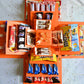 Überraschungs-Explosions-Geschenkbox-Set