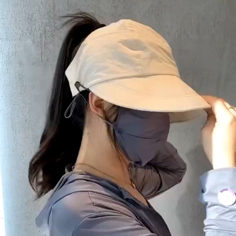 🧢 55% Rabatt! UPF 50+ Damen Sonnenhut mit Belüftung | Verstellbar, Einheitsgröße | Verbreiterte Krempe | Outdoor-Hut für Wandern & Reisen