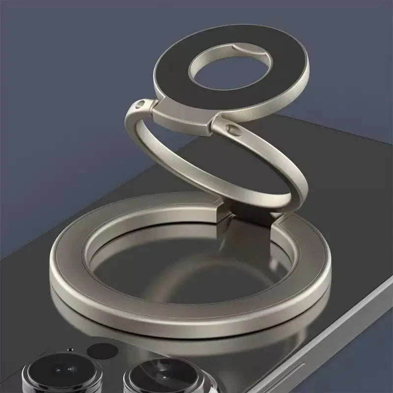 🔥New Year Limited-Time Offer: 56% OFF 🔥 Foldable Dual Magnetic Phone Holder