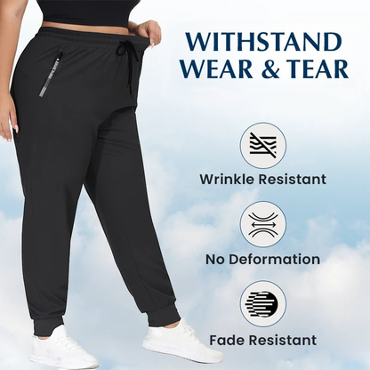 🔥 HEISSER VERKAUF! 50 % RABATT 🔥 Unisex Ultra-Stretch-Hose | schnelltrocknend | superweich & dehnbar🏃‍♀️✨