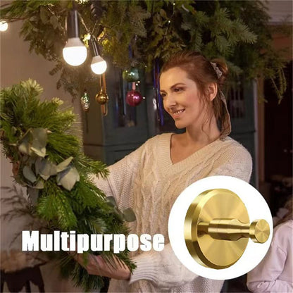 🎅Weihnachtsverkauf🎄2025 Verbesserte Saugnapfhaken