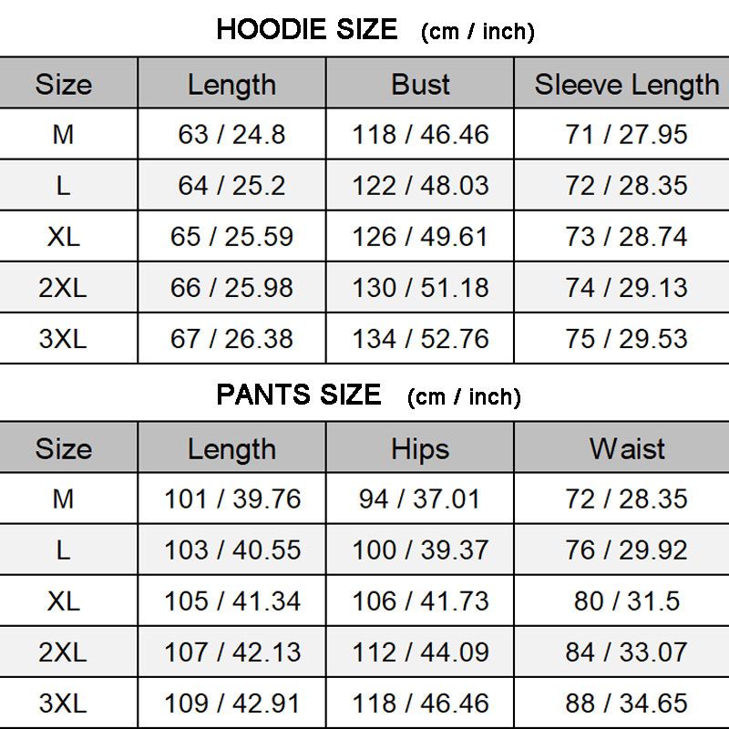 ⏳Zeitlich begrenztes Sonderangebot €33,98⏰Lässiger und bequemer Sweatshirt-Anzug mit Kapuze