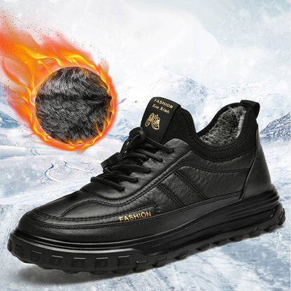 Herren-Freizeitschuhe für den Winter